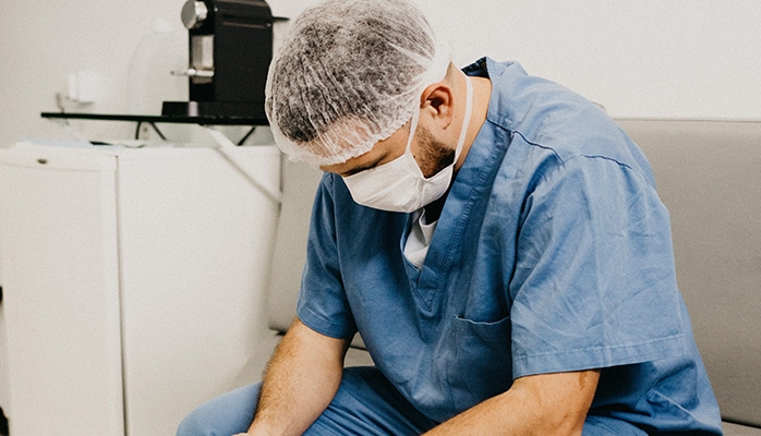 Le Conseil national de l’Ordre des médecins publie un observatoire sur la sécurité des médecins. 